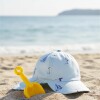 Gorro Carters con filtro UV veleros celeste Gorro Carters con filtro UV veleros celeste