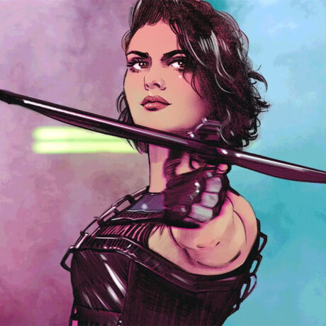 Huntress • Birds Of Prey - 305 Huntress • Birds Of Prey - 305