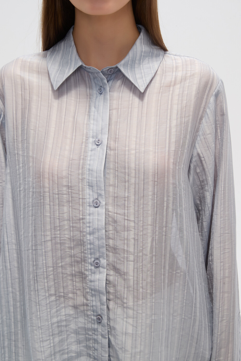 Camisa Isabelles Lavanda