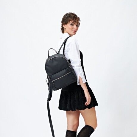 MOCHILA SAM Negro