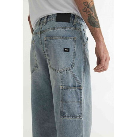 Jean Octavio Light Blue