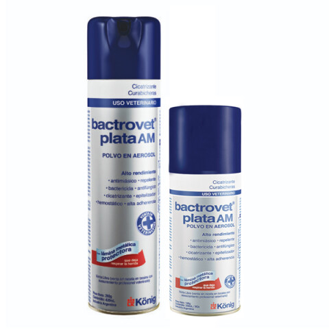 BACTROVET PLATA AM 420ml BACTROVET PLATA AM 420ml