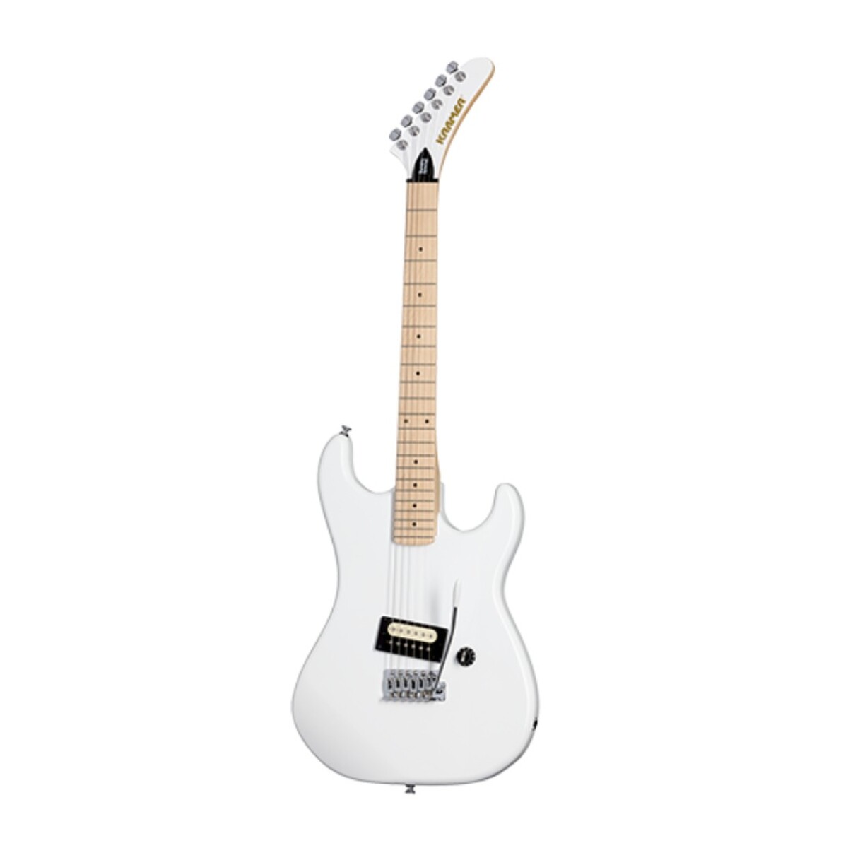 Guitarra Electrica Kramer Barretta Special White 