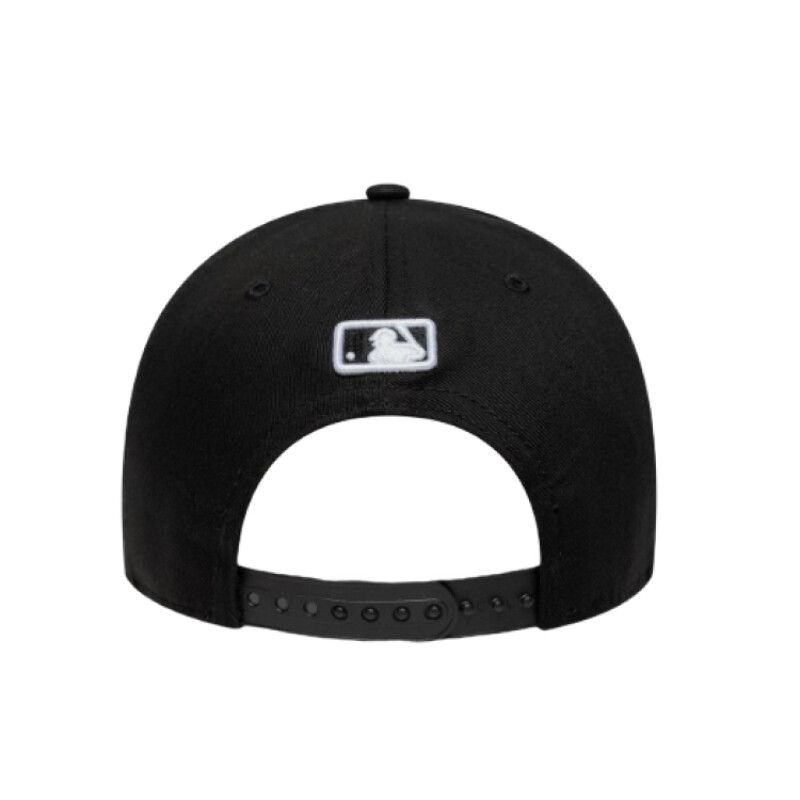 Gorro Cap New Era Forty Mc Neyyan - Negro Gorro Cap New Era Forty Mc Neyyan - Negro