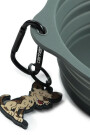 Wild Dog Foldable Bowl Verde Oliva