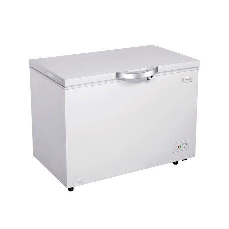 Freezer horizontal 318 lts Electrolux EFCC32C5HQW Freezer horizontal 318 lts Electrolux EFCC32C5HQW