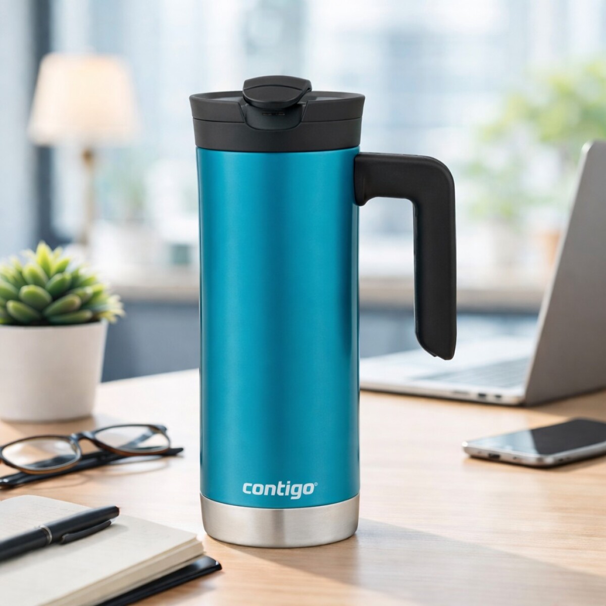 Vaso Térmico Contigo Superior Juniper Acero inox 591ml 