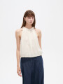 Musculosa Oviar Crudo / Natural