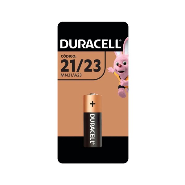 PILA DURACELL 12V 21/23 X1 Pila Duracell 12v 21/23 X1