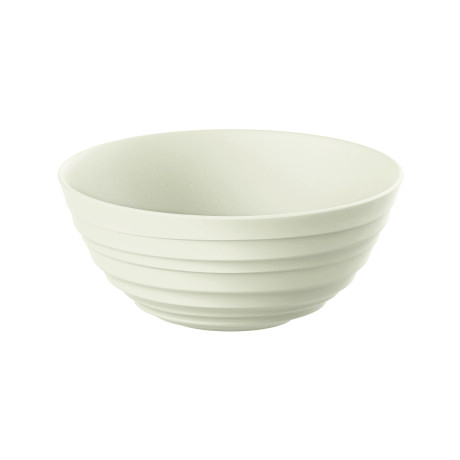 BOWL 18CM PLASTICO-RECICLADO BLANCO TIERRA GUZZINI