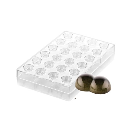 Molde Tritan de Silicona 24 Cavidades Molde Tritan de Silicona 24 Cavidades