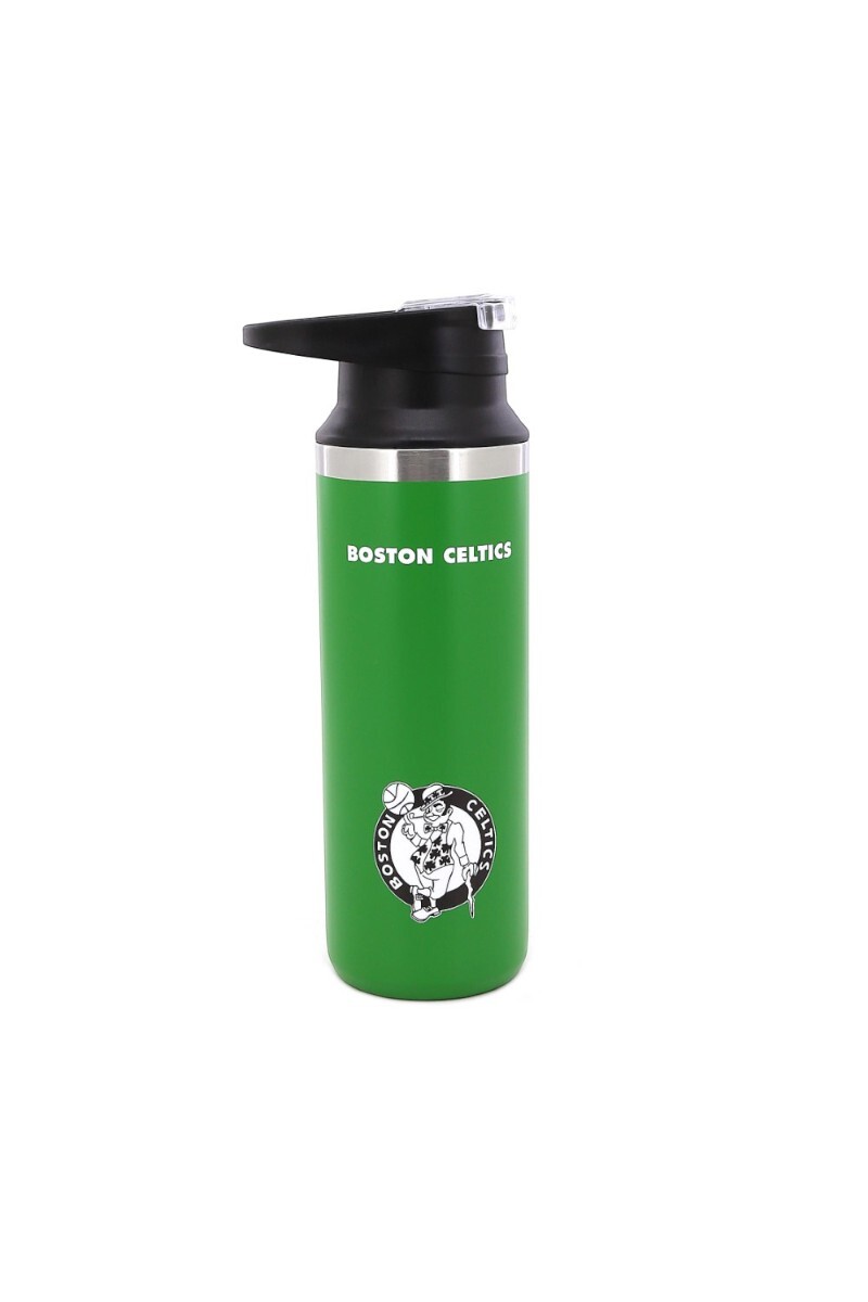 Botella Termica NBA 600 ML Verde
