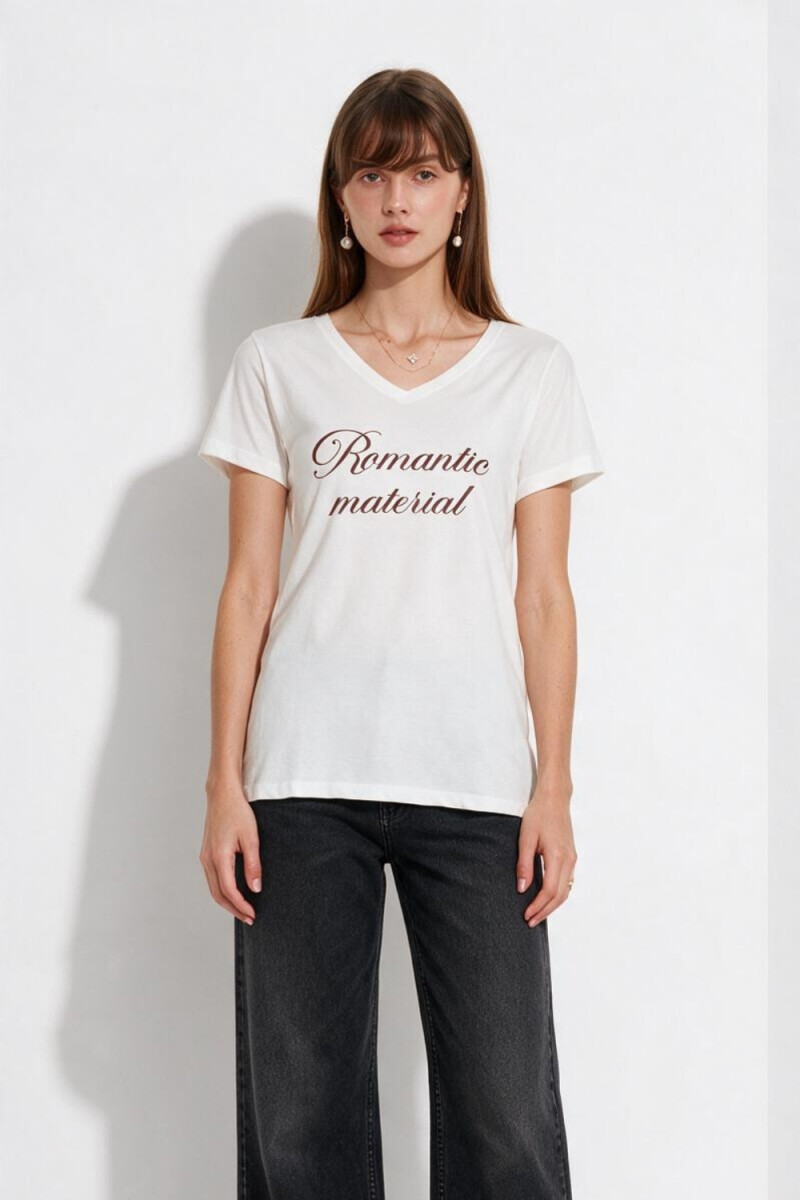 Remera Vinicius - Estampado 5 