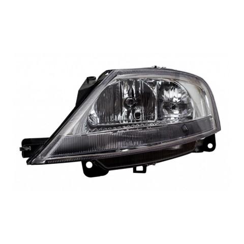 SEMIOPTICA IZQUIERDA (MANDO ELECTRICO)(H1/H7) Semioptica Izquierda (mando Electrico)(h1/h7)