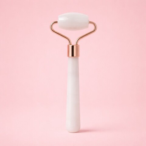 MASAJEADOR DE UN SOLO RODILLO (ROSA) MASAJEADOR DE UN SOLO RODILLO (ROSA)