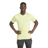 D4T Hr Hiit Tee - Hombre Pulse Lime
