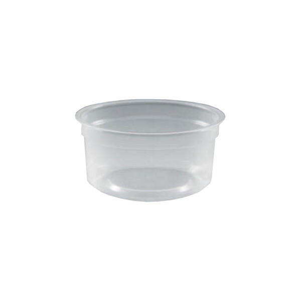 POTE PP NATURAL 150 ML TRANSPARENTE