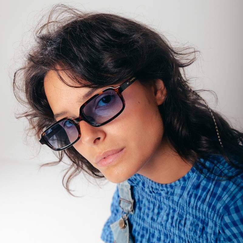 Lentes de Sol Chilli Beans Dubái Animal Print