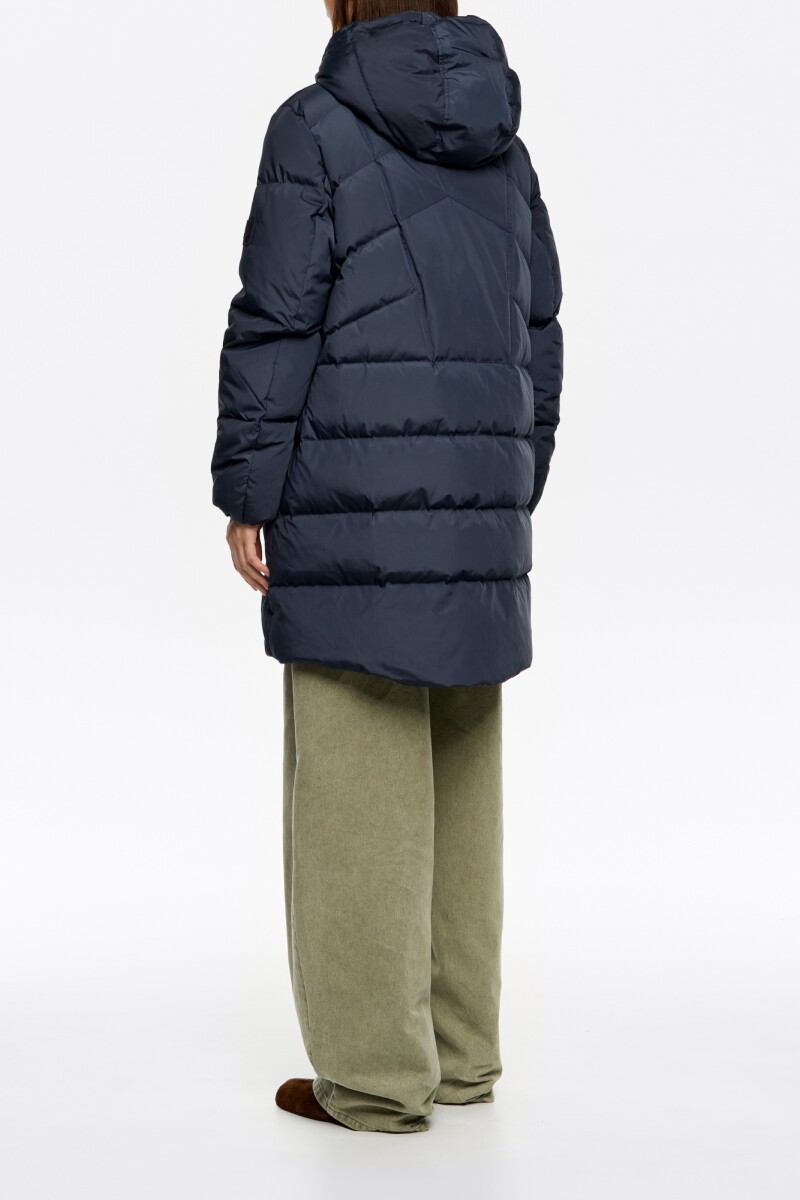 ABRIGO ACOLCHADO Jean