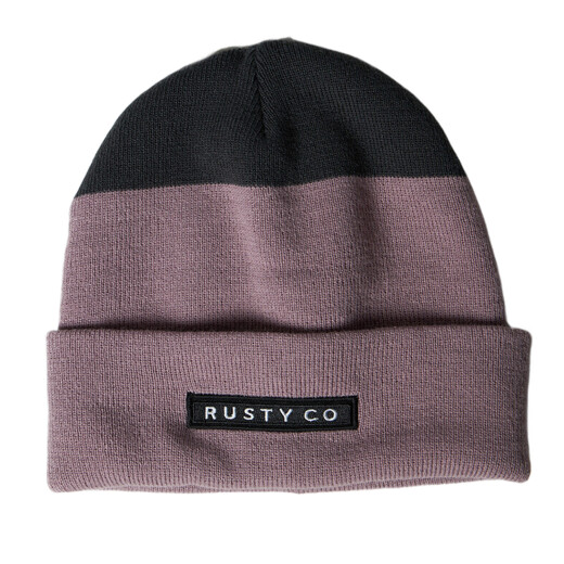 Gorro Lana Rusty Nundo - Lila Gorro Lana Rusty Nundo - Lila