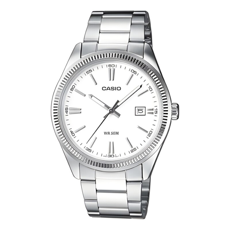 Reloj análogo Casio Resistente al agua Reloj análogo Casio Resistente al agua
