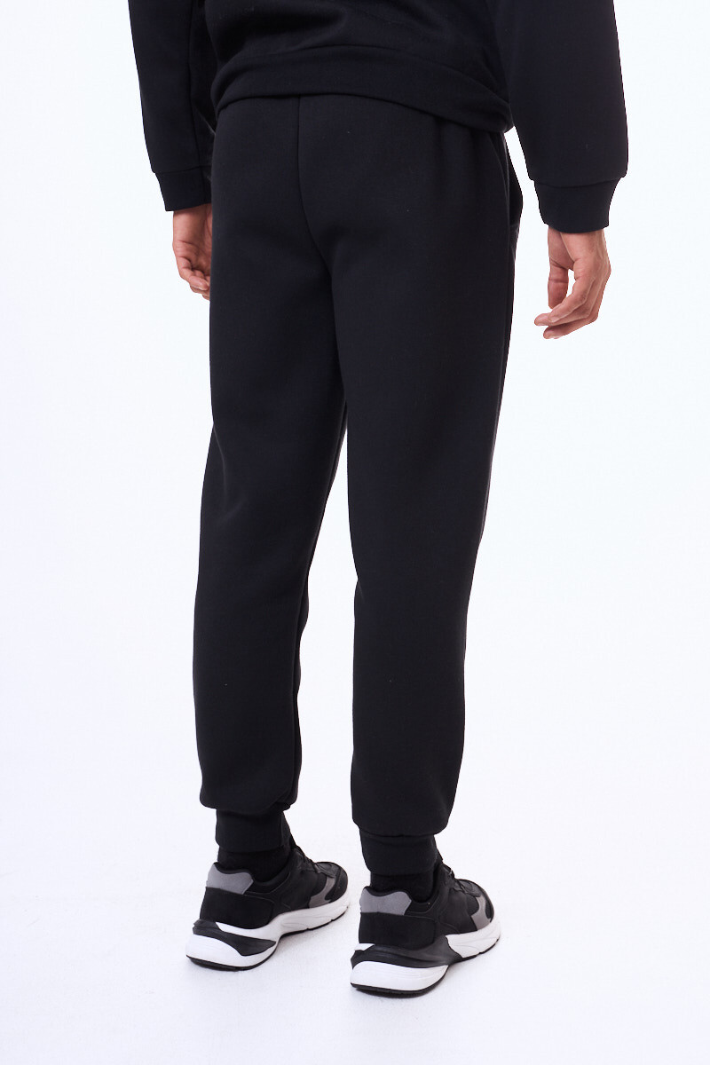 Pantalón Campana Negro