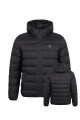 Campera O'Neill Tech Light Negro