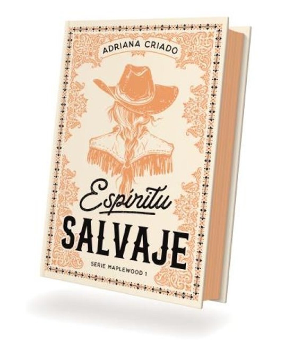 ESPIRITU SALVAJE (MAPPLEWOOD 1) 