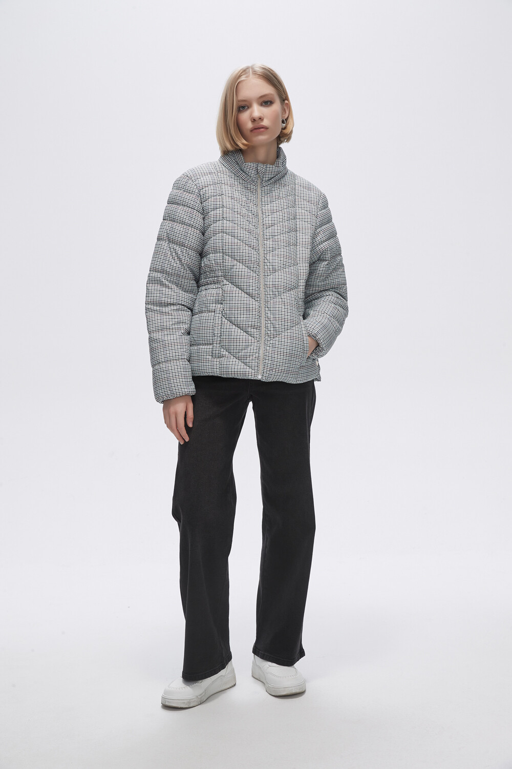 Campera Dunof Estampado 1