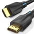 Cable HDMI 2.1 2 M 8K 60Hz Vention Resistente Pc Notebook Cable HDMI 2.1 2 M 8K 60Hz Vention Resistente Pc Notebook