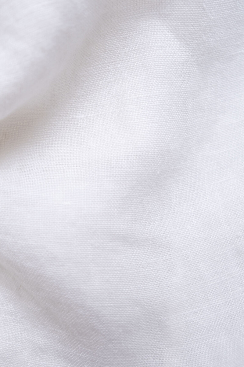 PREMIUM LINEN PANTS White