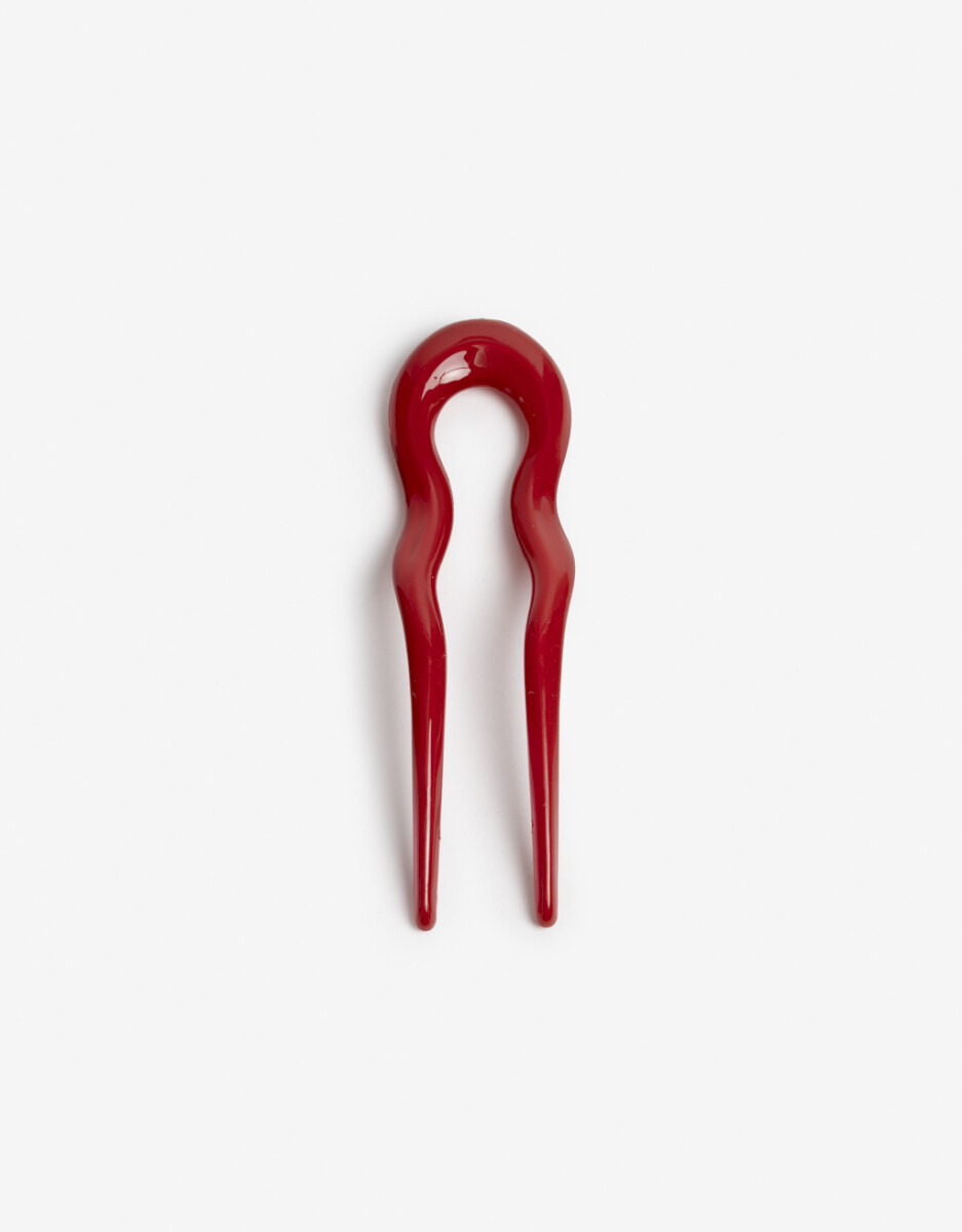 Palito Glossy Formato Wavy. 