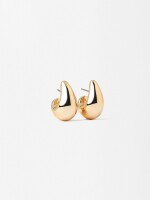 Pendientes Gota dorado