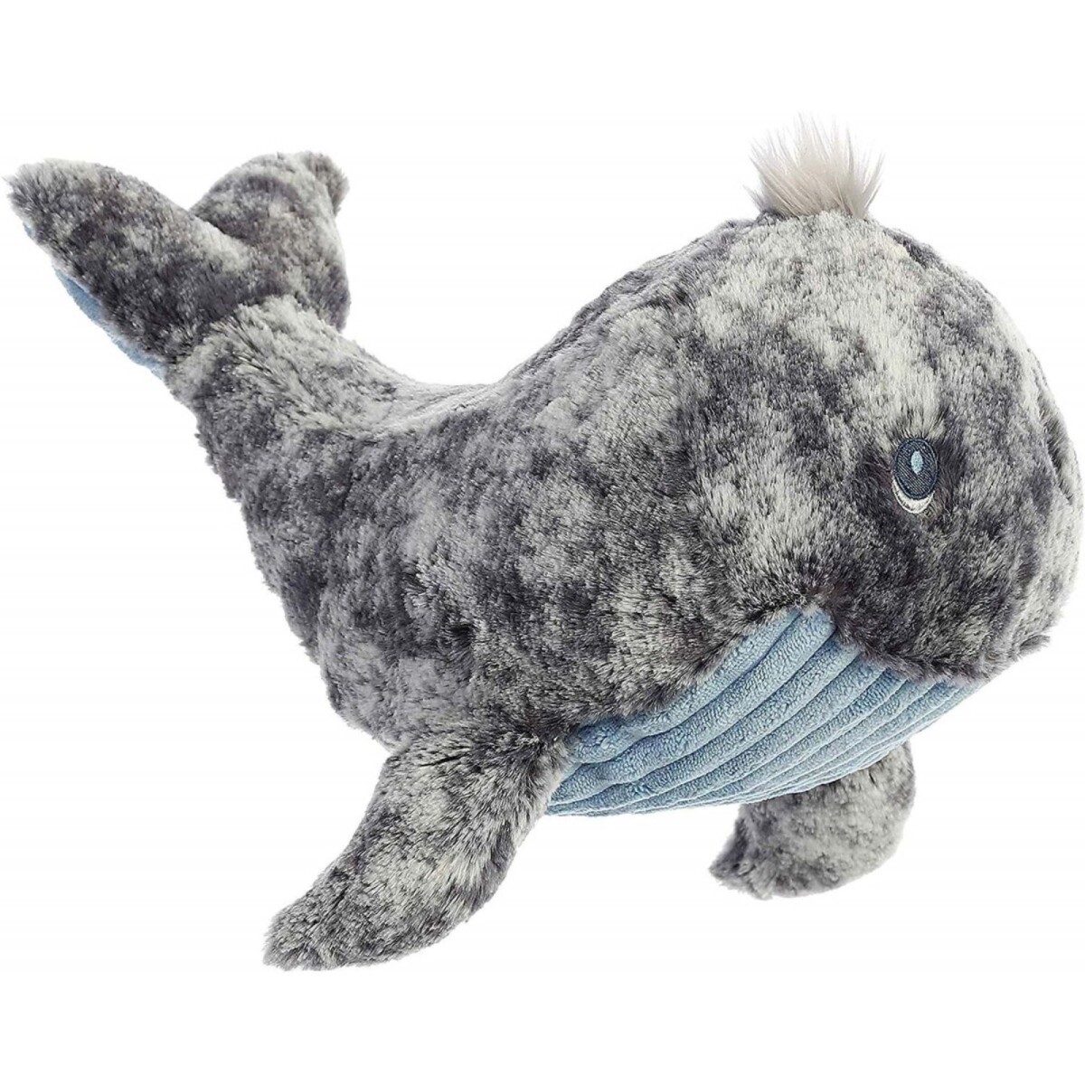 Peluche Ballena Wyatt Aurora Super Suave Aurora Juguete Niño 