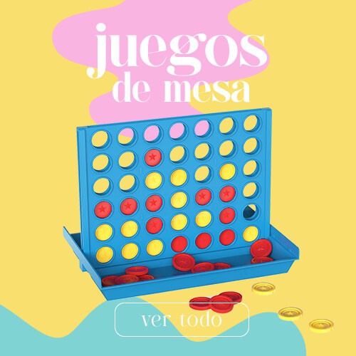 Juegos de mesa