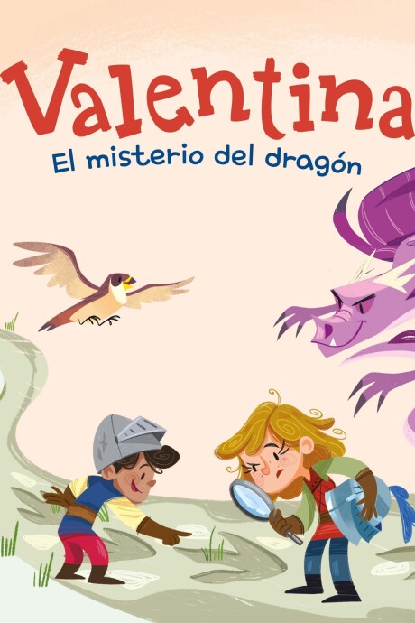 VALENTINA. EL MISTERIO DEL DRAGON VALENTINA. EL MISTERIO DEL DRAGON