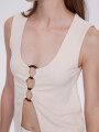 Tops Chanti Beige