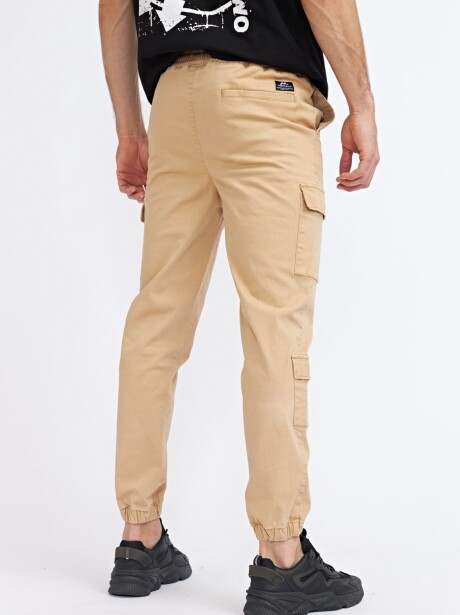 PANTALÓN ASPEN KHAKI