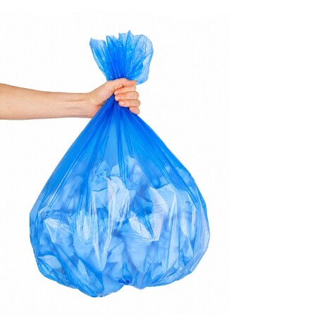 BOLSA DE BASURA 50X60 ROLLO DE 30 UNIDADES 001
