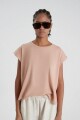 MUSCULOSA ALOBA Tostado