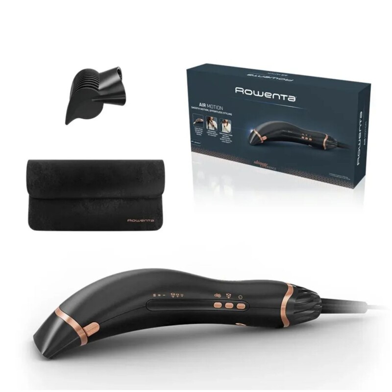 Secador y Alisador Profesional Rowenta Air Motion | 1300W Secador y Alisador Profesional Rowenta Air Motion | 1300W