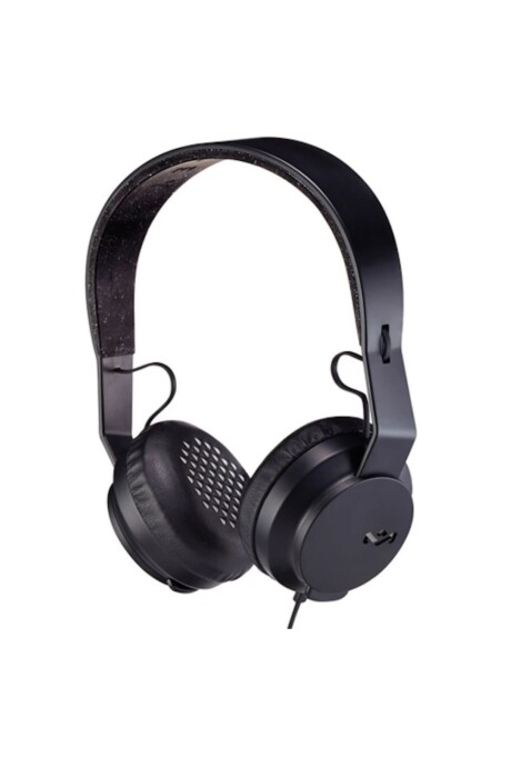 AURICULARES REBEL ON EAR / Negro Auriculares Rebel On Ear / Negro