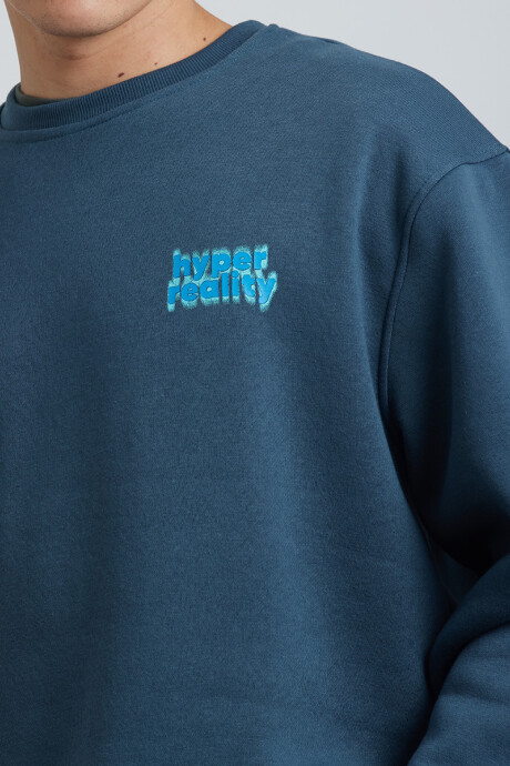 SWEATER PERIL DIXIE Petroleo