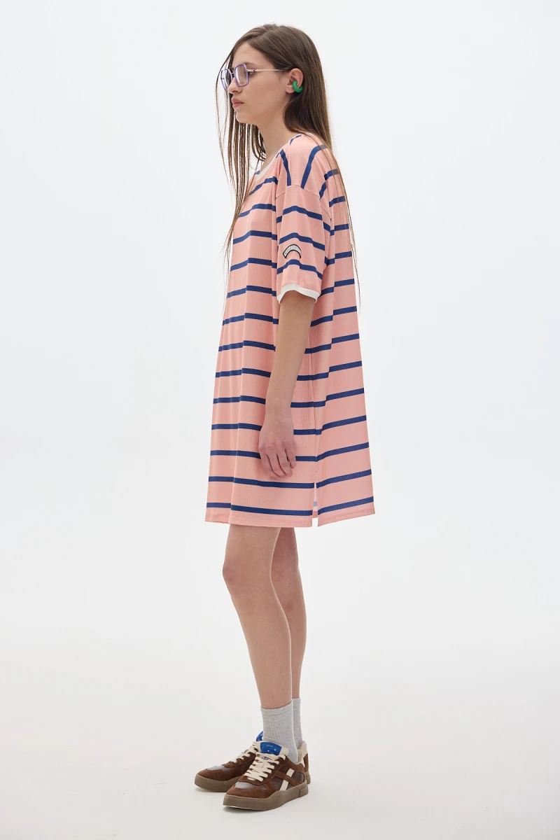Vestido Young Stripes
