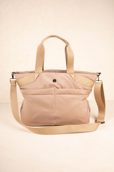 CARTERA TILIA Beige