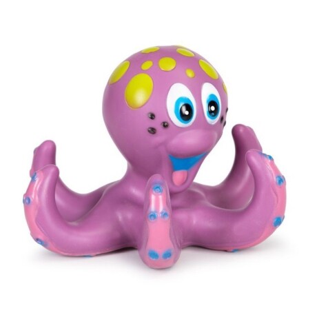 Juguete Pulpo con anillos Juguete Pulpo con anillos