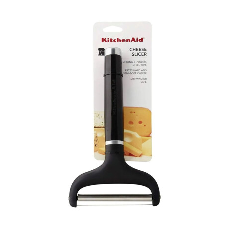 Cortador de Queso Negro KitchenAid Cortador de Queso Negro KitchenAid