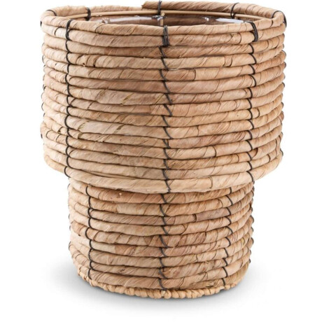 Maceta PETTER Ø19xH21cm natural Natural