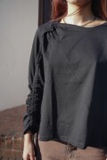 Remera Ana NEGRO
