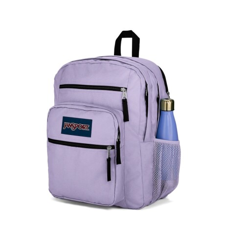 Mochila Jansport Big Student Acolchado 34L 43.5X32.5X19Cm Ub LILA